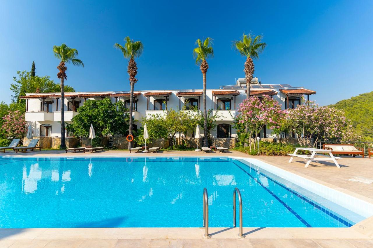 Xanthos Boutique Hotel Patara Buitenkant foto