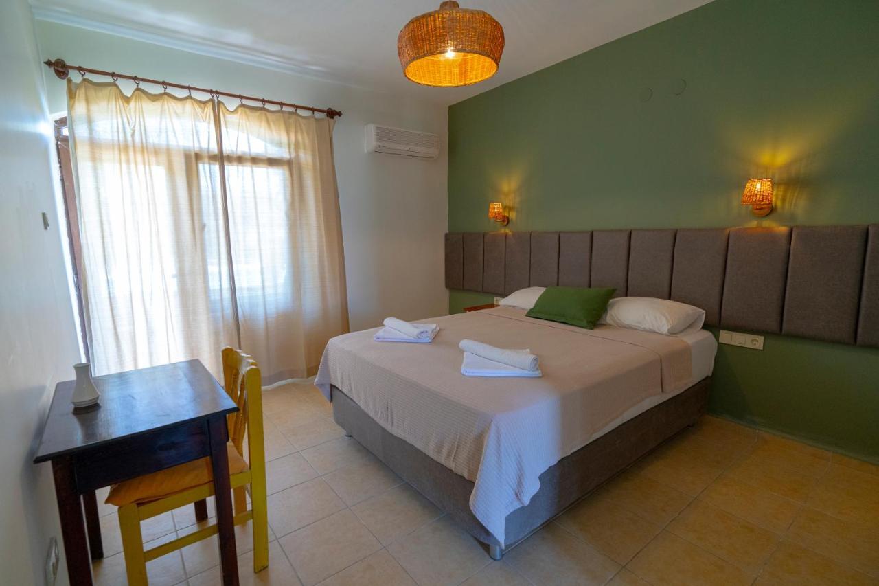 Xanthos Boutique Hotel Patara Buitenkant foto