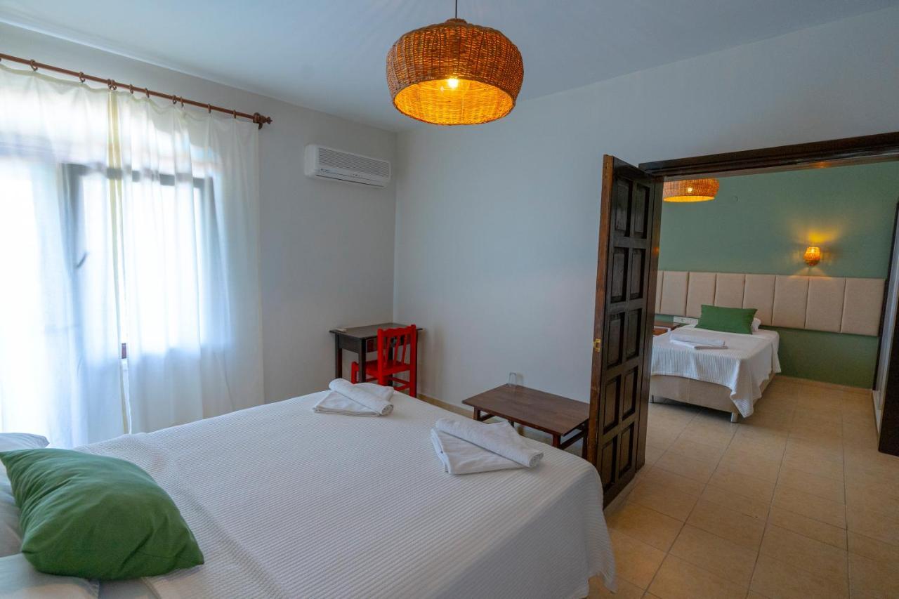 Xanthos Boutique Hotel Patara Buitenkant foto