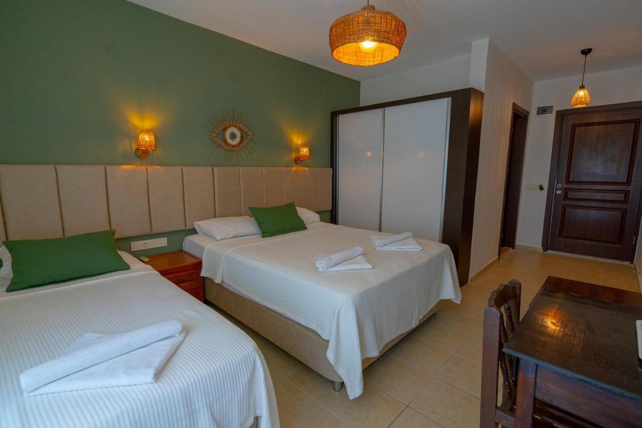 Xanthos Boutique Hotel Patara Buitenkant foto