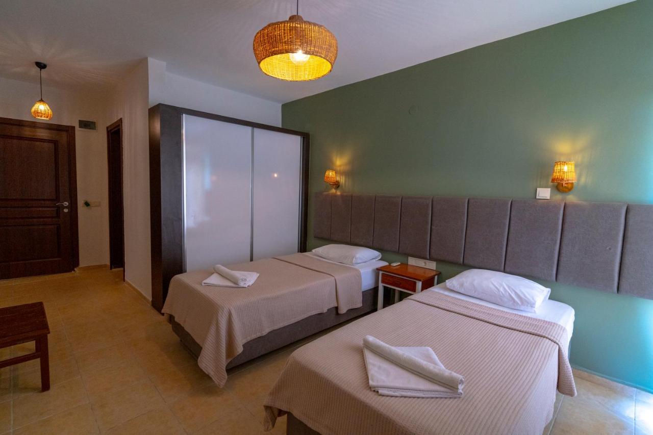 Xanthos Boutique Hotel Patara Buitenkant foto