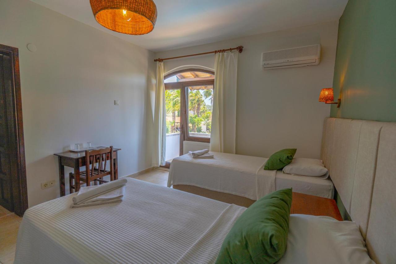 Xanthos Boutique Hotel Patara Buitenkant foto