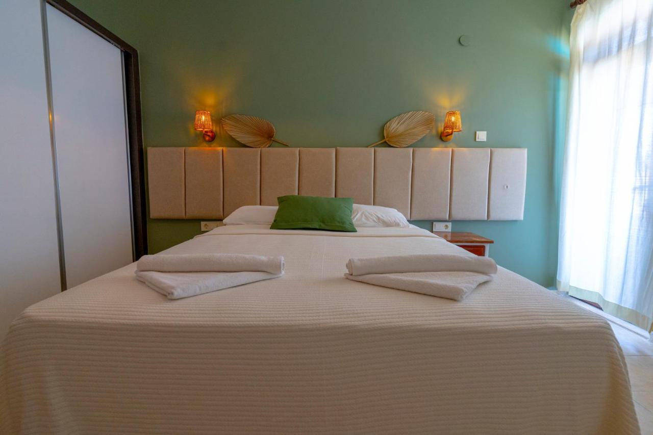 Xanthos Boutique Hotel Patara Buitenkant foto