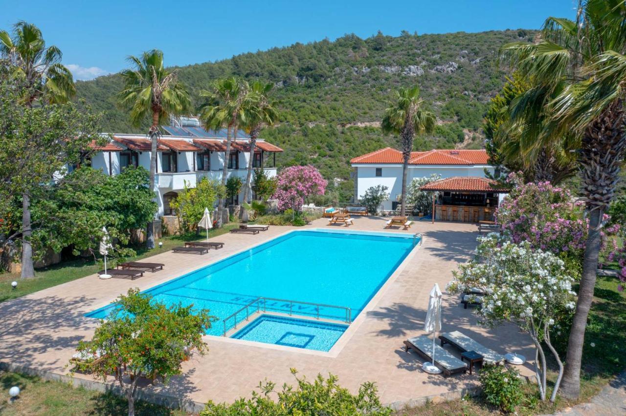 Xanthos Boutique Hotel Patara Buitenkant foto