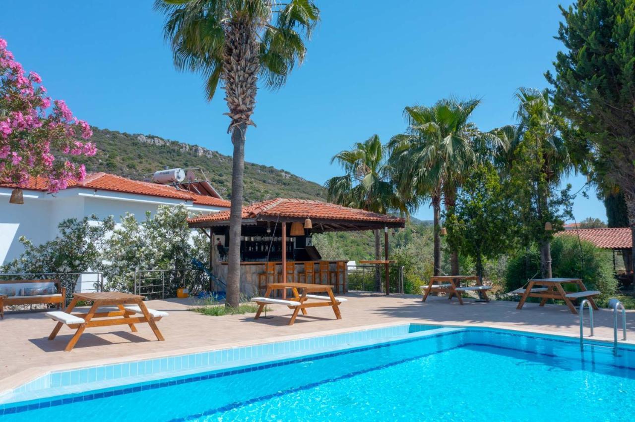 Xanthos Boutique Hotel Patara Buitenkant foto