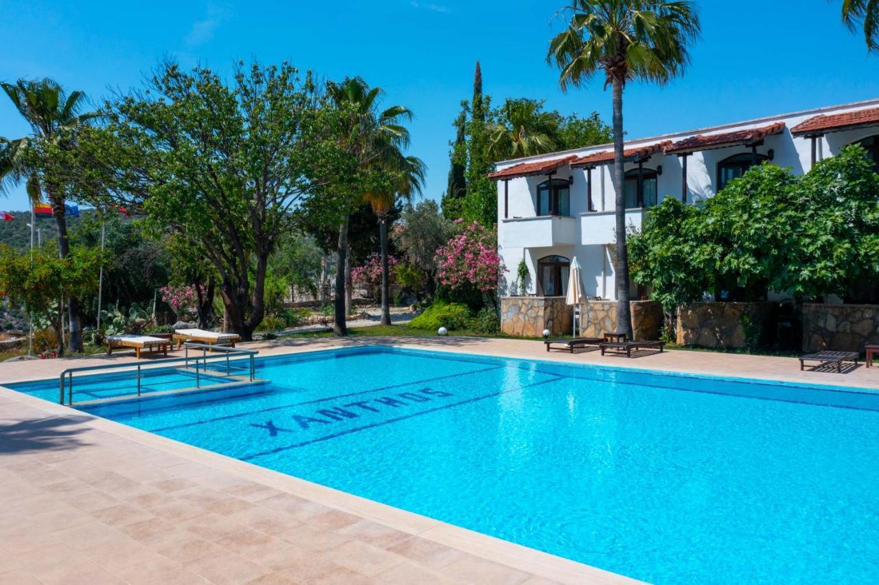 Xanthos Boutique Hotel Patara Buitenkant foto