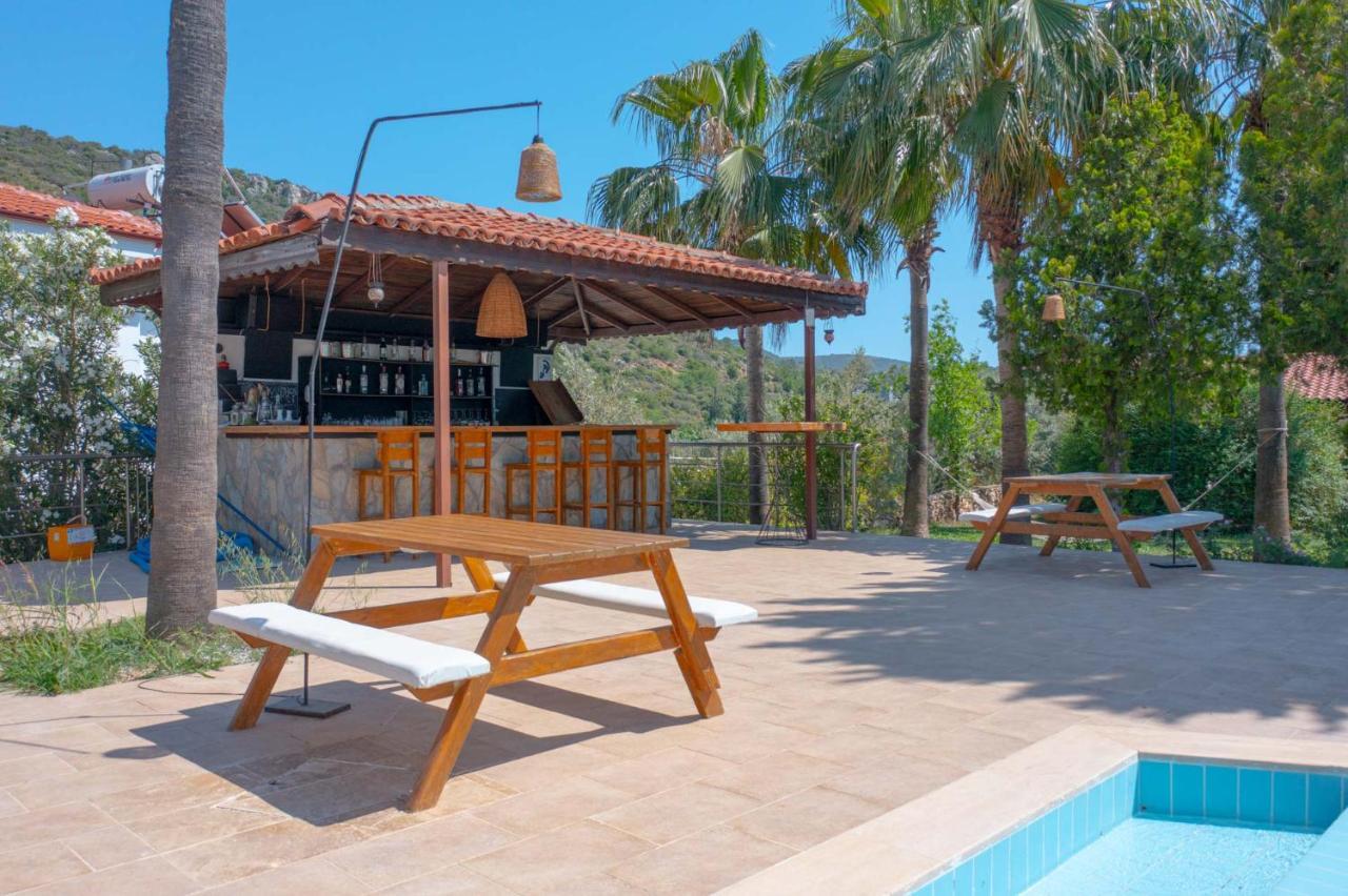 Xanthos Boutique Hotel Patara Buitenkant foto