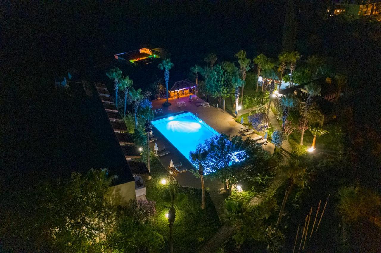 Xanthos Boutique Hotel Patara Buitenkant foto