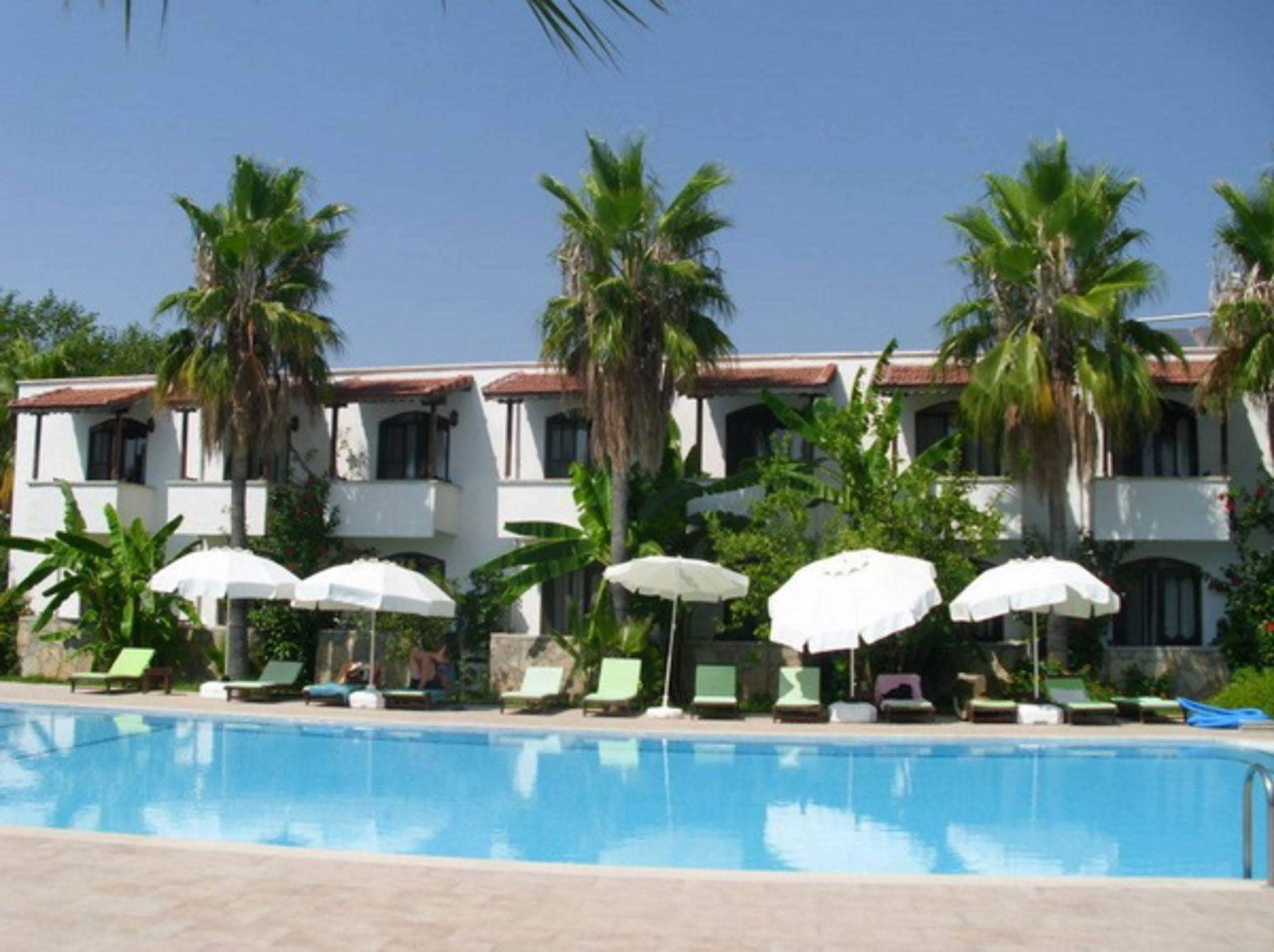 Xanthos Boutique Hotel Patara Buitenkant foto