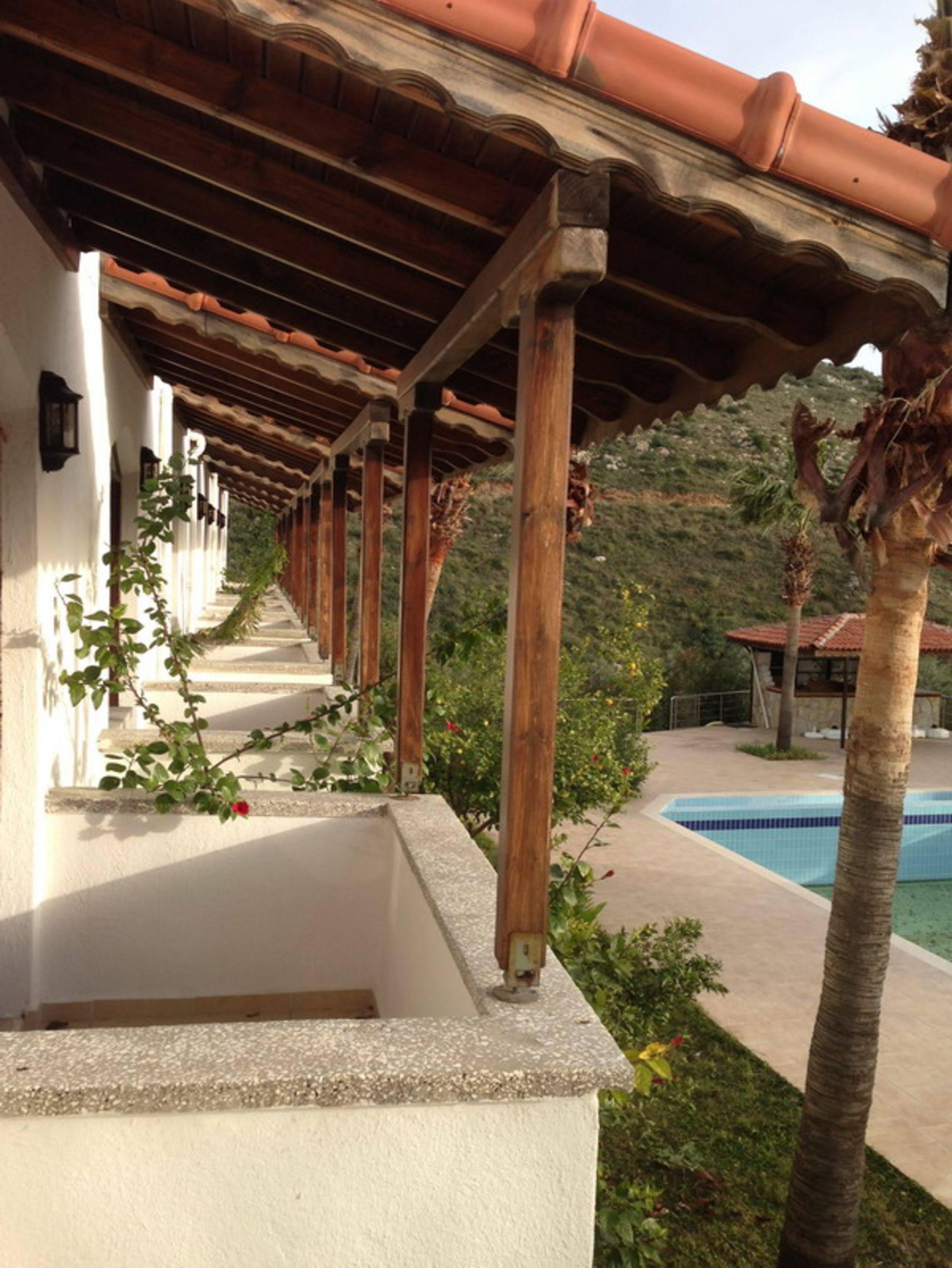 Xanthos Boutique Hotel Patara Buitenkant foto